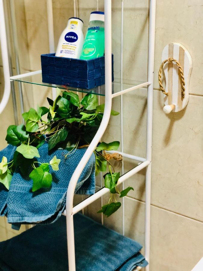 Shanti, La Casa Azul Palm-mar Εξωτερικό φωτογραφία