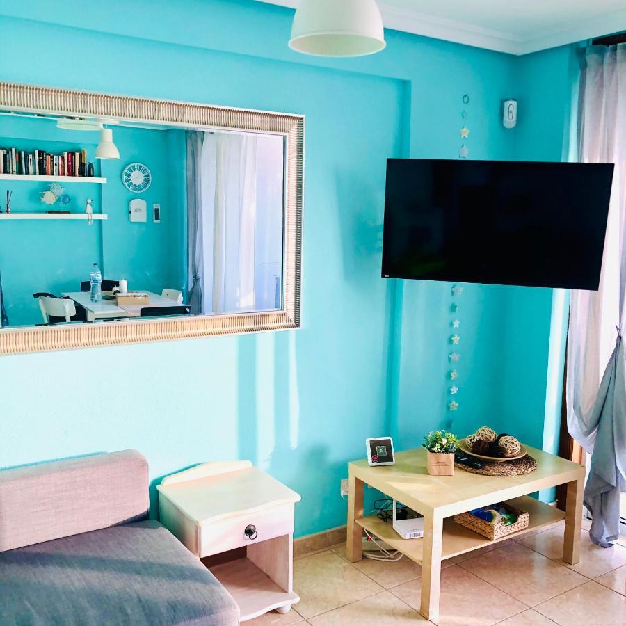 Shanti, La Casa Azul Palm-mar Εξωτερικό φωτογραφία