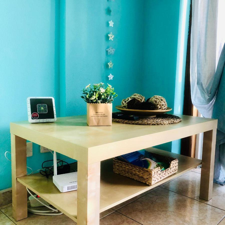 Shanti, La Casa Azul Palm-mar Εξωτερικό φωτογραφία