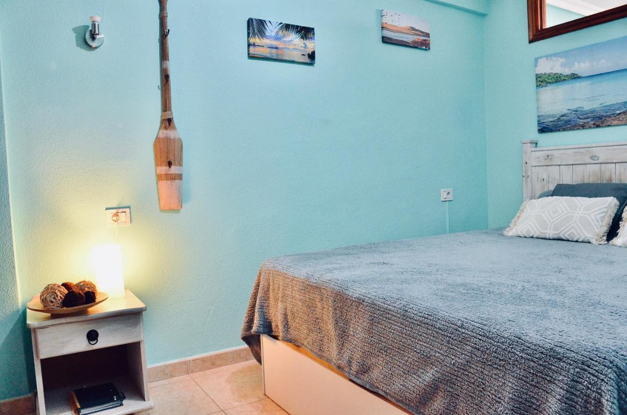 Shanti, La Casa Azul Palm-mar Εξωτερικό φωτογραφία