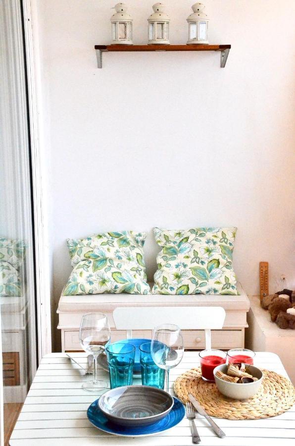 Shanti, La Casa Azul Palm-mar Εξωτερικό φωτογραφία